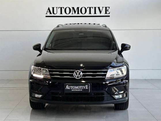 VOLKSWAGEN TIGUAN 1.4 250 TSI TOTAL FLEX ALLSPACE TIPTRONIC